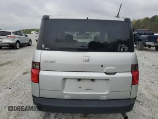 2008 Honda Element EX with VIN 5J6YH28788L020039, listed as a Copart auction lot 50807845 with 132,706 mi miles and Clean Title. Bid and sale history available at DreamBid. Image 6.