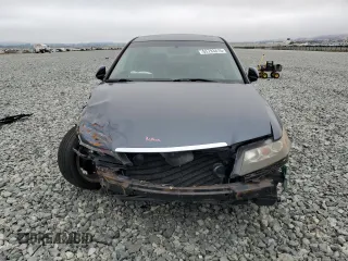 2005 Acura TSX with VIN JH4CL96915C008479, listed as a Copart auction lot 63793415 with 136,726 mi miles and Salvage title. Bid and sale history available at DreamBid. Image 5.