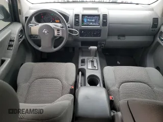 2007 Nissan Frontier SE с VIN 1N6AD07U07C412149, выставлен на аукционе Copart как лот 50151935 с пробегом 111 461 миль миль и Списание • Salvage title. История ставок и продаж доступна на DreamBid. Изображение 8.