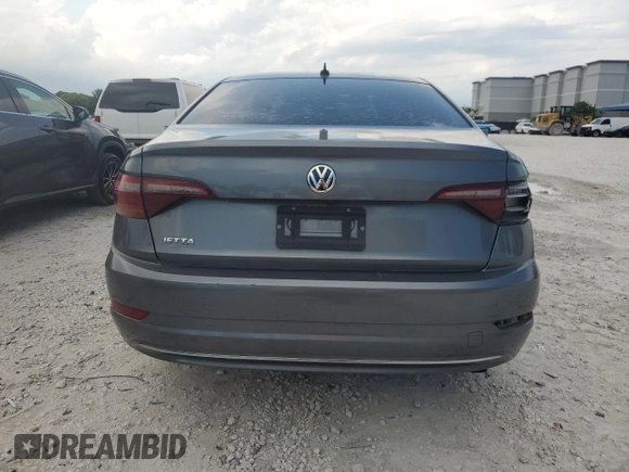 2019 Volkswagen Jetta S с VIN 3VWC57BU7KM231871, выставлен на аукционе Copart как лот 58493755 с пробегом 101 952 миль миль и Чистый • Clean title. История ставок и продаж доступна на DreamBid. Изображение 6.