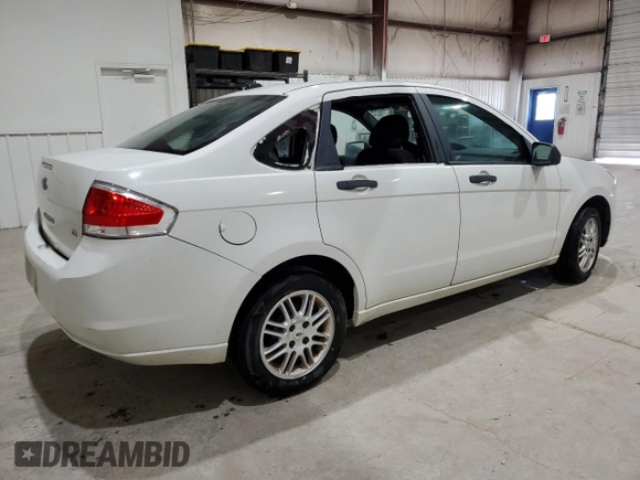 2010 Ford Focus SE with VIN 1FAHP3FNXAW290609, listed as a Copart auction lot 48481025 with 148,675 mi miles and Clean Title. Bid and sale history available at carsss.com. Image 3.