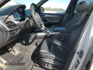 2014 BMW X5 xDrive35i with VIN 5UXKR0C59E0C27279, listed as a Copart auction lot 49607165 with 174,847 mi miles and Clean Title. Bid and sale history available at carsss.com. Image 7.