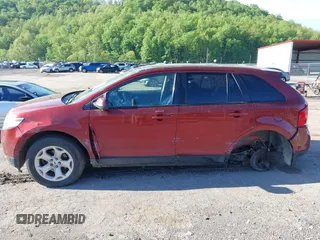 2014 Ford Edge SEL z VIN 2FMDK4JC7EBB61362, wystawiony jako IAAI lot #42159876 z przebiegiem 260 060 mil mil oraz . Historia ofert i sprzedaży dostępna na DreamBid. Obrazek 15.