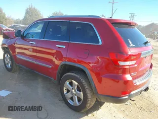 2011 Jeep Grand Cherokee Limited z VIN 1J4RR5GG0BC703946, wystawiony jako IAAI lot #41341735 z przebiegiem 139 389 mil mil oraz . Historia ofert i sprzedaży dostępna na DreamBid. Obrazek 3.