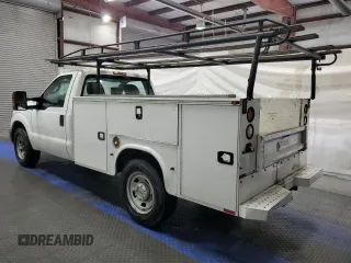 2015 Ford F-350 with VIN 1FDBF3E6XFEB15072, listed as a Copart auction lot 51690075 with 187,272 mi miles and Clean title. Bid and sale history available at DreamBid. Image 2.