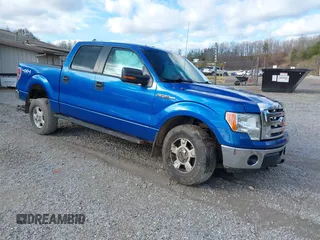 2012 Ford F-150 XL with VIN 1FTFW1EF1CFB22959, listed as a IAAI auction lot 41196595 with 192,232 mi miles. Bid and sale history available at carsss.com. Image 1.