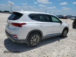 2019 Hyundai Santa Fe SEL Plus z VIN 5NMS33AD9KH048179, wystawiony jako Copart lot #60215575 z przebiegiem 87 320 mil mil oraz Czysty tytuł • Clean title. Historia ofert i sprzedaży dostępna na DreamBid. Obrazek 3.