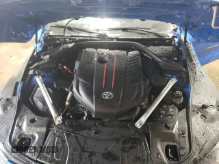2021 Toyota Supra 3.0 z VIN WZ1DB0C07MW036585, wystawiony jako Copart lot #39852694 z przebiegiem 20 823 mil mil oraz . Historia ofert i sprzedaży dostępna na DreamBid. Obrazek 11.