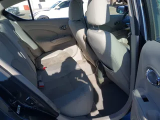 2015 Nissan Versa S Plus with VIN 3N1CN7AP7FL865307, listed as a IAAI auction lot 41537403 with 127,663 mi miles and . Bid and sale history available at DreamBid. Image 8.