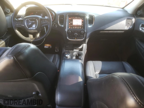 2014 Dodge Durango Citadel with VIN 1C4RDHEG2EC551441, listed as a Copart auction lot 46660335 with 176,313 mi miles and Clean title. Bid and sale history available at DreamBid. Image 8.