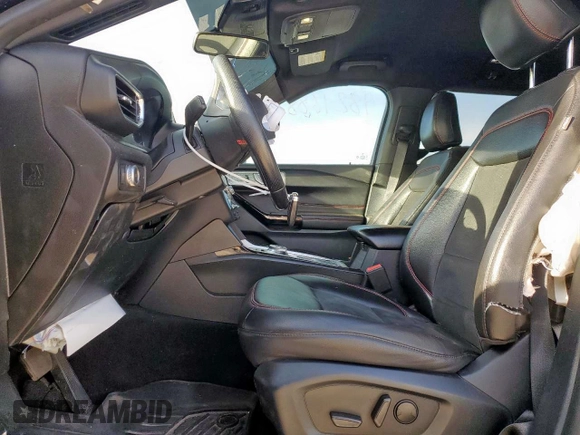 2022 Ford Explorer ST-Line z VIN 1FMSK7KH8NGA86473, wystawiony jako Copart lot #59979545 z przebiegiem 61 412 mil mil oraz Szkoda całkowita • Salvage title. Historia ofert i sprzedaży dostępna na DreamBid. Obrazek 7.