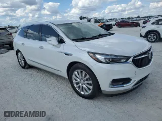 2020 Buick Enclave Premium with VIN 5GAEVBKWXLJ114009, listed as a Copart auction lot 45047045 with 5,433 mi miles and Non Repairable. Bid and sale history available at carsss.com. Image 4.