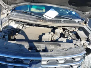 2016 Ford Explorer with VIN 1FM5K8B80GGB10609, listed as a IAAI auction lot 41663164 with 140,740 mi miles and . Bid and sale history available at carsss.com. Image 10.