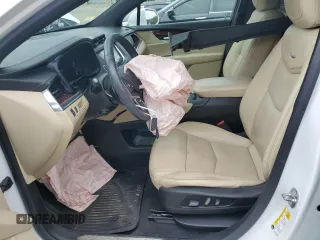 2018 Cadillac XT5 Luxury AWD with VIN 1GYKNDRS3JZ103975, listed as a Copart auction lot 51130875 with 68,136 mi miles and Salvage Title. Bid and sale history available at DreamBid. Image 7.
