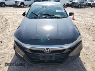 2018 Honda Accord EX with VIN 1HGCV1F40JA128038, listed as a Copart auction lot 56335995 with 109,775 mi miles and Salvage title. Bid and sale history available at DreamBid. Image 5.