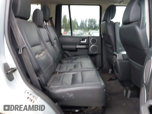 2006 Land Rover LR3 SE z VIN SALAE25406A411567, wystawiony jako IAAI lot #42139869 z przebiegiem 165 078 mil mil oraz . Historia ofert i sprzedaży dostępna na DreamBid. Obrazek 8.