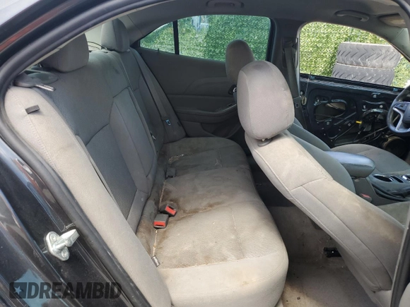 2016 Chevrolet Malibu Limited LS with VIN 1G11B5SA3GU115513, listed as a Copart auction lot 63665194 with 112,304 mi miles and Salvage Title. Bid and sale history available at carsss.com. Image 11.