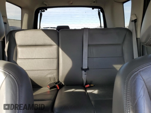 2006 Ford Escape Hybrid with VIN 1FMYU96HX6KD19701, listed as a Copart auction lot 75206954 with 211,729 mi miles and Clean Title. Bid and sale history available at carsss.com. Image 10.