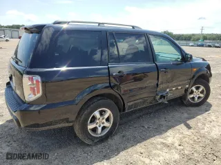 2008 Honda Pilot SE with VIN 5FNYF28318B012361, listed as a Copart auction lot 84282794 with 233,975 mi miles and Salvage Title. Bid and sale history available at carsss.com. Image 3.
