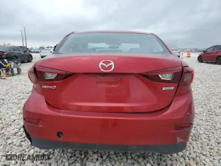 2016 Mazda Mazda3 i Sport with VIN JM1BM1U74G1283372, listed as a Copart auction lot 50435305 with 130,352 mi miles and Salvage Title. Bid and sale history available at carsss.com. Image 6.