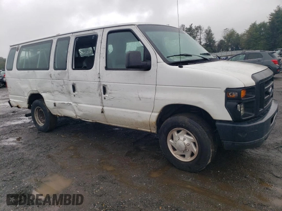 2009 Ford Econoline Passenger XL с VIN 1FBSS31L99DA16804, выставлен на аукционе Copart как лот 72063654 с пробегом Не указан миль и Списание • Salvage title. История ставок и продаж доступна на DreamBid. Изображение 4.