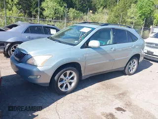 2009 Lexus RX 350 with VIN 2T2GK31U49C067985, listed as a IAAI auction lot 42097998 with 233,480 mi miles and . Bid and sale history available at DreamBid. Image 2.