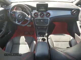 2015 Mercedes-Benz CLA 250 with VIN WDDSJ4GB1FN199551, listed as a Copart auction lot 49459124 with 69,118 mi miles and . Bid and sale history available at DreamBid. Image 8.