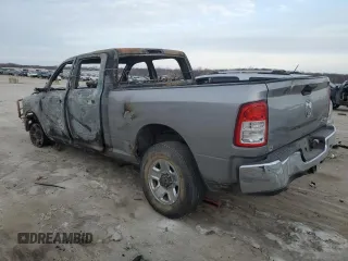 2019 Ram 2500 Tradesman z VIN 3C6UR5CL0KG554803, wystawiony jako Copart lot #41778685 z przebiegiem Nie podano mil oraz Nie do naprawy • Non repairable. Historia ofert i sprzedaży dostępna na DreamBid. Obrazek 2.