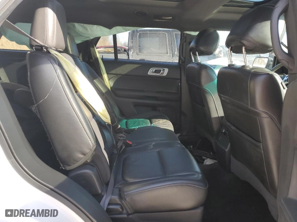 2014 Ford Explorer XLT with VIN 1FM5K8D81EGA48387, listed as a Copart auction lot 43701575 with 111,753 mi miles and Clean Title. Bid and sale history available at carsss.com. Image 11.