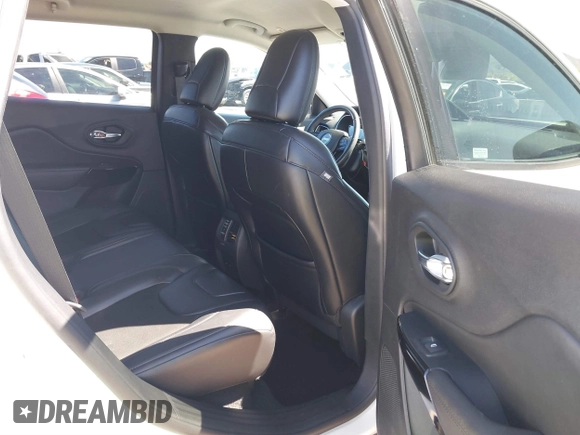 2019 Jeep Cherokee Latitude Plus с VIN 1C4PJLLB7KD479071, выставлен на аукционе IAAI как лот 41799168 с пробегом 102 665 миль миль и . История ставок и продаж доступна на DreamBid. Изображение 8.