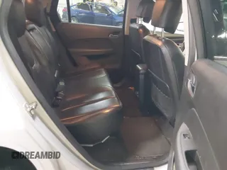 2011 GMC Terrain SLT-1 with VIN 2CTFLVE55B6280774, listed as a IAAI auction lot 42054806 with 113,122 mi miles and . Bid and sale history available at DreamBid. Image 8.