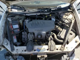 2004 Chevrolet Impala Police Pkg Police Pkg 9C1 with VIN 2G1WF55K849204405, listed as a Copart auction lot 70490804 with 125,625 mi miles and Salvage Title. Bid and sale history available at carsss.com. Image 11.