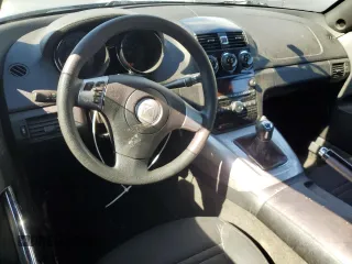 2007 Saturn Sky z VIN 1G8MB35B07Y136741, wystawiony jako Copart lot #73228944 z przebiegiem 84 098 mil mil oraz Tytuł czysty. Historia ofert i sprzedaży dostępna na DreamBid. Obrazek 8.