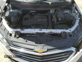 2019 Chevrolet Equinox LT with VIN 2GNAXKEV4K6129604, listed as a Copart auction lot 52728855 with 74,679 mi miles and Salvage Title. Bid and sale history available at DreamBid. Image 11.
