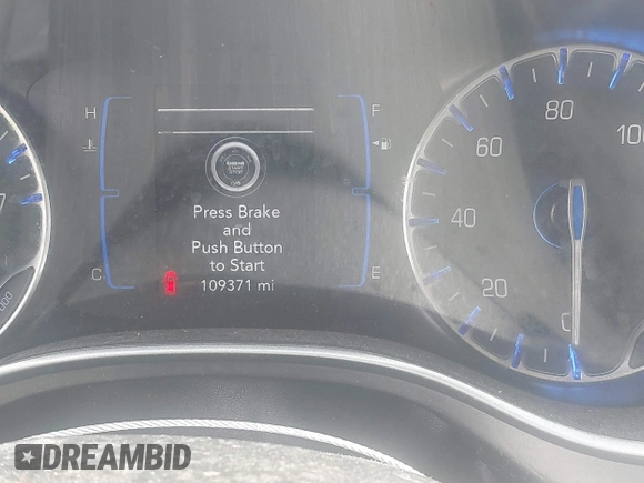 2020 Chrysler Pacifica Touring L with VIN 2C4RC1BGXLR274315, listed as a IAAI auction lot 42608504 with 109,371 mi miles and . Bid and sale history available at DreamBid. Image 15.