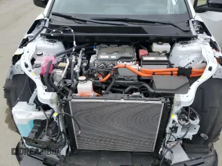 2023 Toyota bZ4X XLE z VIN JTMAAAAA3PA029270, wystawiony jako Copart lot #54526365 z przebiegiem 24 239 mil mil oraz Szkoda całkowita • Salvage title. Historia ofert i sprzedaży dostępna na DreamBid. Obrazek 12.