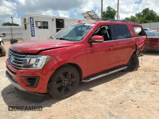 2020 Ford Expedition XLT с VIN 1FMJU1JT4LEA98282, выставлен на аукционе Copart как лот 62193305 с пробегом 77 124 миль миль и Списание • Salvage title. История ставок и продаж доступна на DreamBid. Изображение 1.