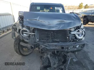 2022 Ford Bronco with VIN 1FMEE5DP0NLA77206, listed as a Copart auction lot 83041744 with 0 mi miles and Salvage Title. Bid and sale history available at carsss.com. Image 5.