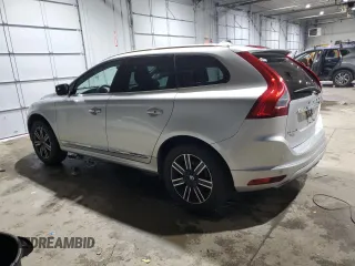 2017 Volvo XC60 Dynamic z VIN YV440MRR8H2115968, wystawiony jako Copart lot #84328474 z przebiegiem 89 953 mil mil oraz Szkoda całkowita • Salvage title. Historia ofert i sprzedaży dostępna na DreamBid. Obrazek 2.