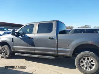 2021 Ford Super Duty F-250 SRW XL with VIN 1FT7W2BN0MEC20314, listed as a IAAI auction lot 41164559 with 76,228 mi miles. Bid and sale history available at carsss.com. Image 14.
