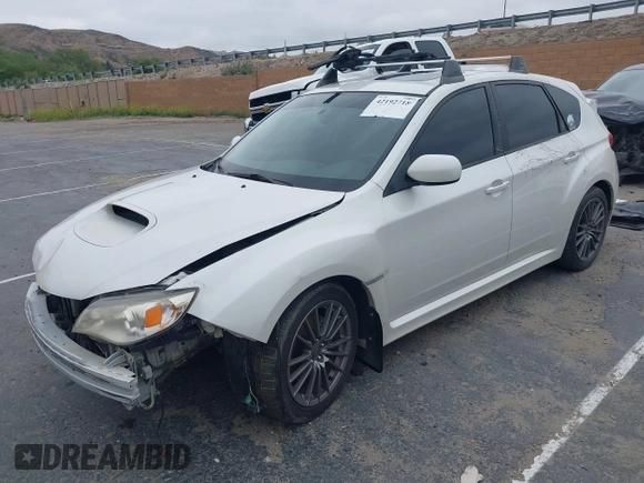 2014 Subaru WRX WRX with VIN JF1GR7E6XEG233091, listed as a IAAI auction lot 42192718 with Not provided miles and . Bid and sale history available at DreamBid. Image 16.