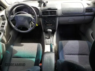 2002 Subaru Forester S w/Premium Pkg with VIN JF1SF65612H752985, listed as a Copart auction lot 49182135 with 232,839 mi miles and Salvage Title. Bid and sale history available at carsss.com. Image 8.