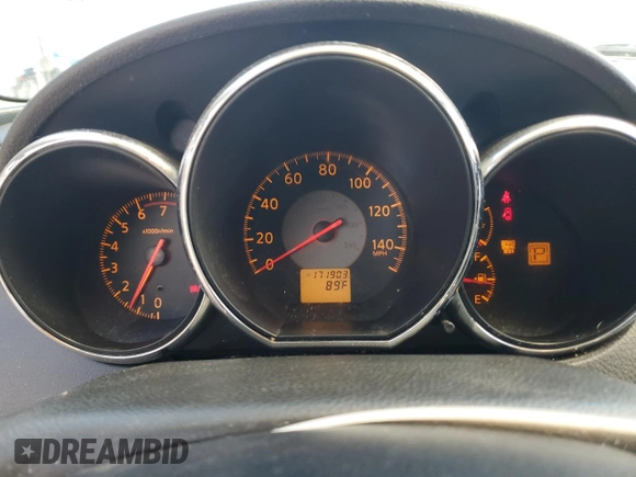 2006 Nissan Altima S with VIN 1N4AL11D76N446103, listed as a Copart auction lot 59372325 with 171,903 mi miles and Salvage title. Bid and sale history available at DreamBid. Image 9.