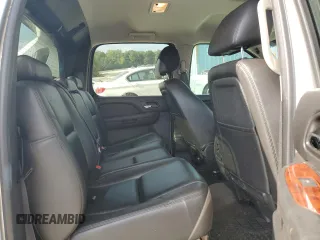 2011 Chevrolet Avalanche LTZ with VIN 3GNTKGE39BG302847, listed as a Copart auction lot 74126814 with 246,301 mi miles and Salvage Title. Bid and sale history available at carsss.com. Image 10.