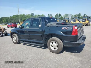 2004 Ford Explorer Sport Trac XLS with VIN 1FMZU67KX4UC35084, listed as a Copart auction lot 61967505 with 212,409 mi miles and Salvage title. Bid and sale history available at DreamBid. Image 2.