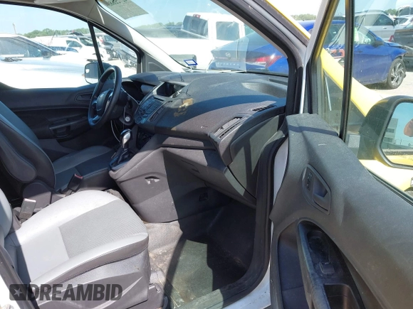 2014 Ford Transit Connect XL with VIN NM0LS7E77E1171493, listed as a IAAI auction lot 42722683 with 102,867 mi miles and . Bid and sale history available at DreamBid. Image 5.