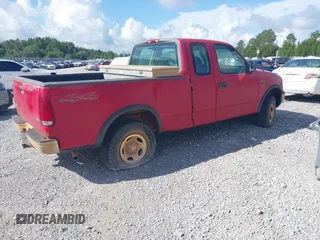 2001 Ford F-150 XL with VIN 1FTRX18W21NA89561, listed as a IAAI auction lot 42505859 with Not provided miles and . Bid and sale history available at DreamBid. Image 4.