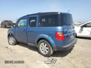 2007 Honda Element EX with VIN 5J6YH28737L009903, listed as a Copart auction lot 55149495 with 199,174 mi miles and Salvage Title. Bid and sale history available at DreamBid. Image 2.