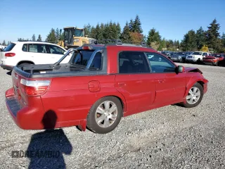 2005 Subaru Baja Turbo с VIN 4S4BT63C355107218, выставлен на аукционе Copart как лот 79546374 с пробегом 127 090 миль миль и Списание • Salvage title. История ставок и продаж доступна на DreamBid. Изображение 3.