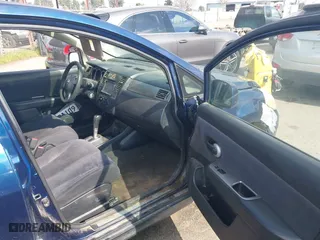 2008 Nissan Versa 1.8 S with VIN 3N1BC13E18L423197, listed as a IAAI auction lot 41674132 with 227,293 mi miles. Bid and sale history available at carsss.com. Image 5.